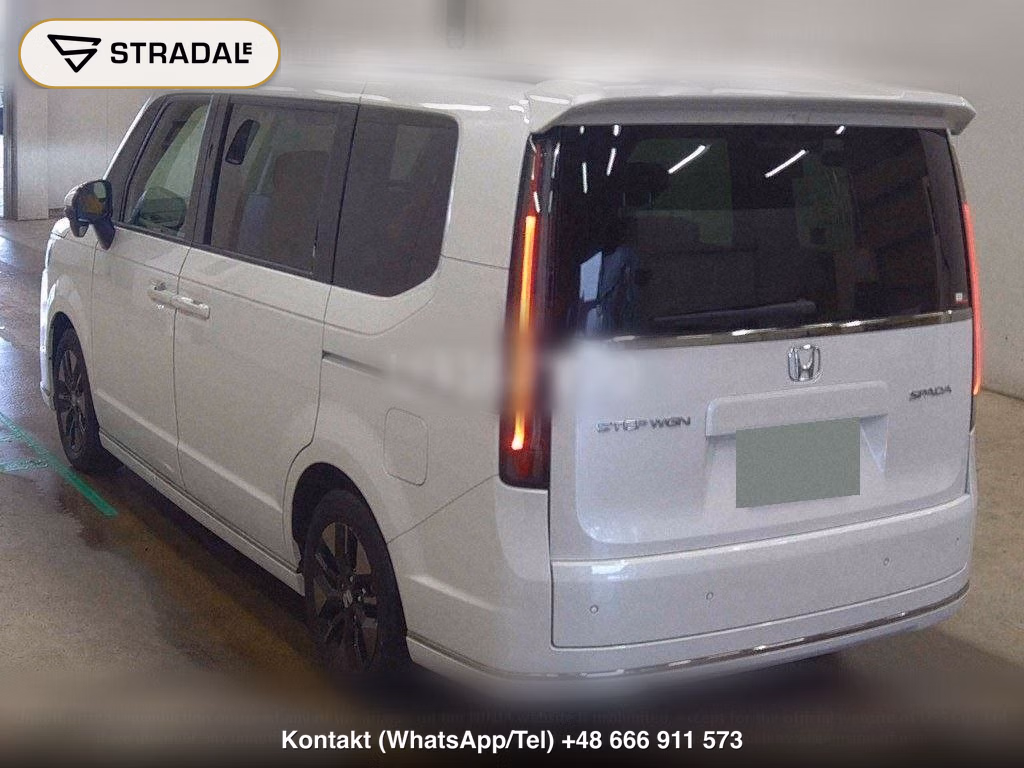 HONDA STEPWAGON SPADA SPADA, miniaturka 3