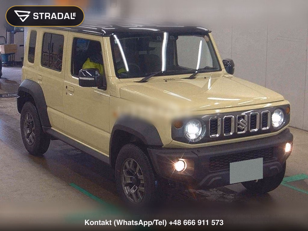 SUZUKI JIMMY MOMADE 4WD FC, miniaturka 2