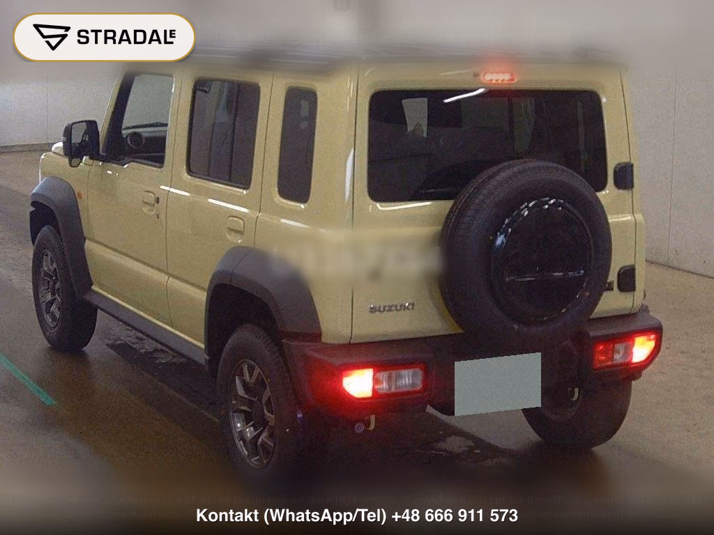 SUZUKI JIMMY MOMADE 4WD FC, miniaturka 3