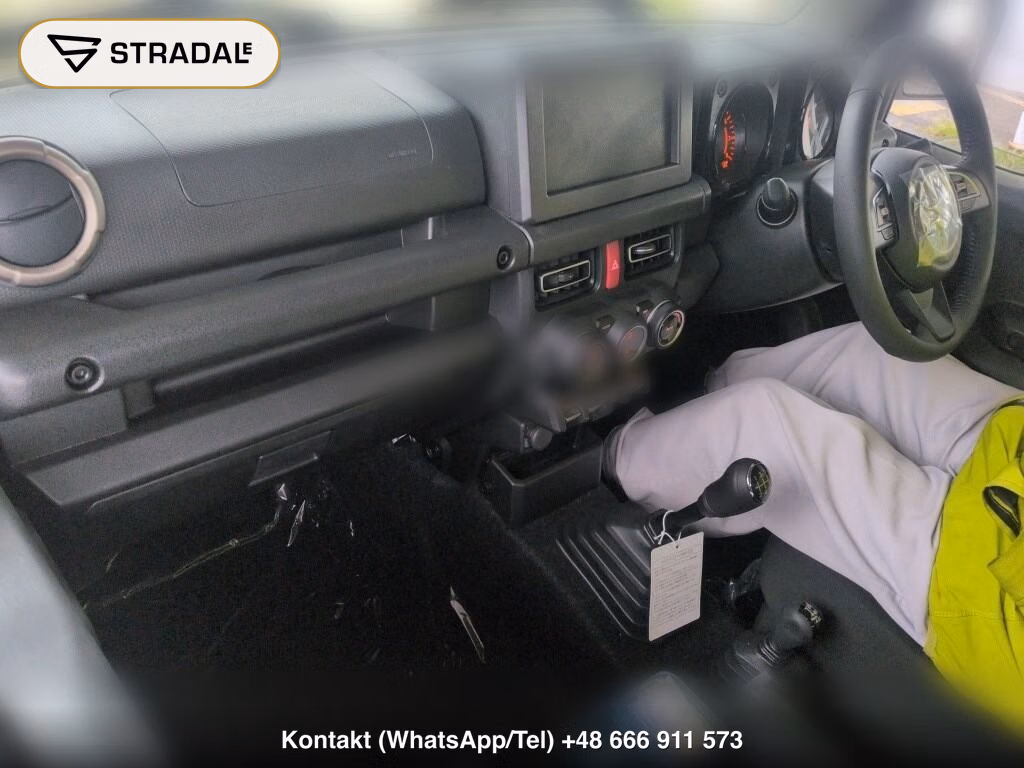 SUZUKI JIMMY MOMADE 4WD FC, miniaturka 4