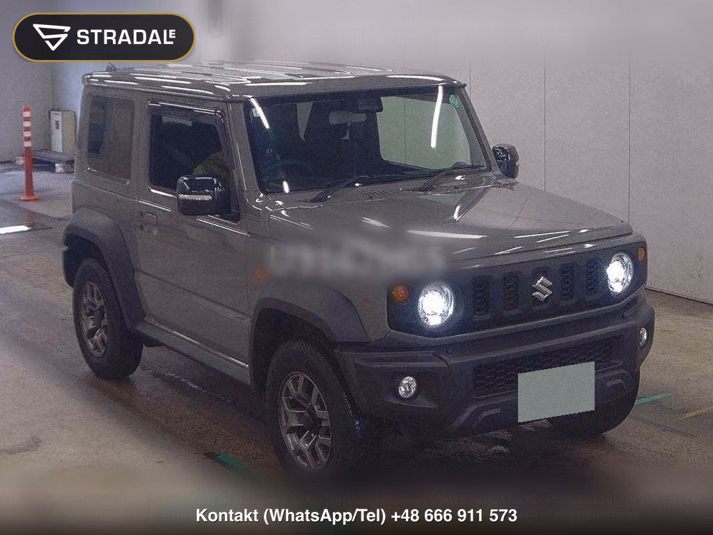 SUZUKI JIMNY SIERRA 4WD JC, miniaturka 2