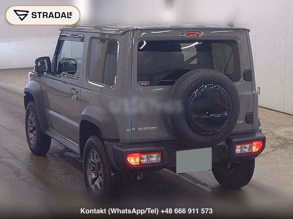 SUZUKI JIMNY SIERRA 4WD JC, miniaturka 3