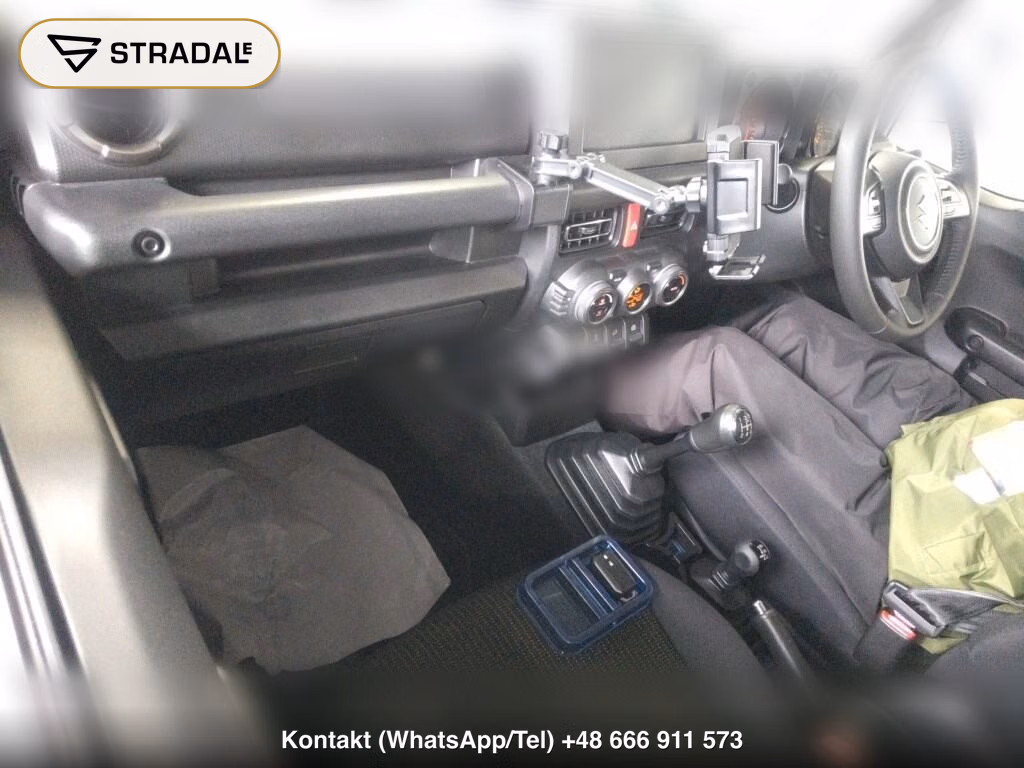SUZUKI JIMNY SIERRA 4WD JC, miniaturka 4
