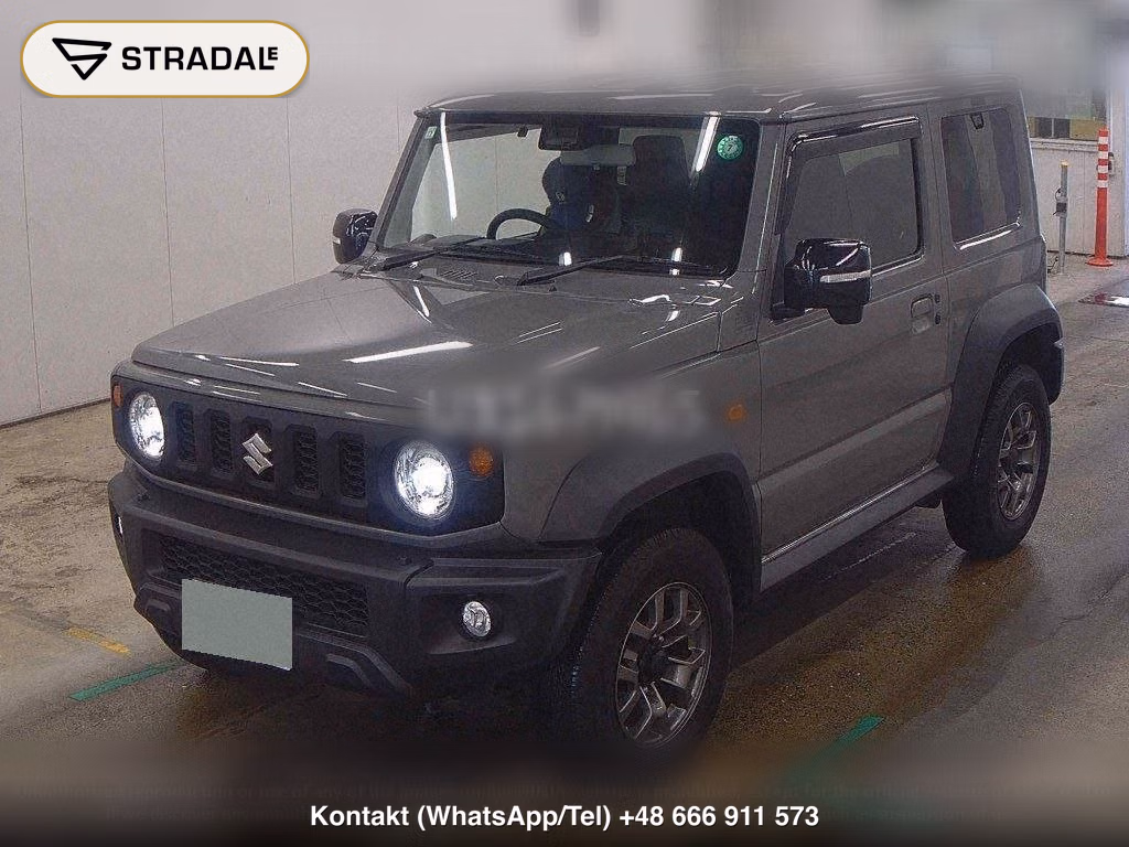 SUZUKI JIMNY SIERRA 4WD JC, miniaturka 5