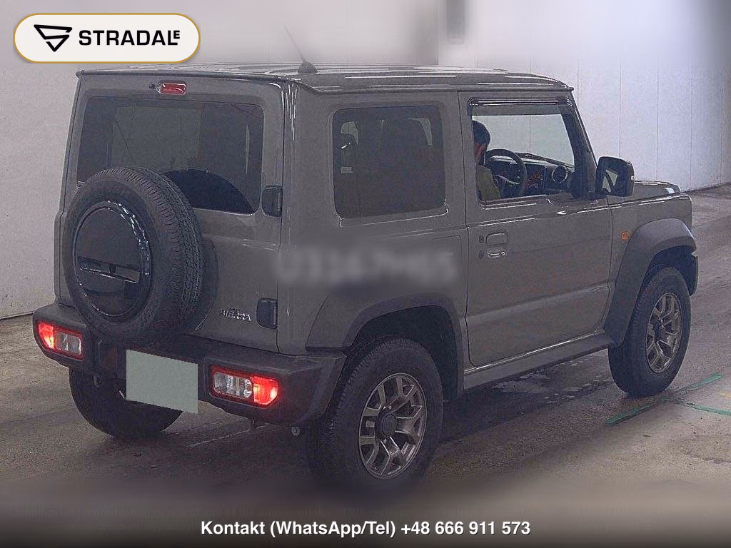 SUZUKI JIMNY SIERRA 4WD JC, miniaturka 6