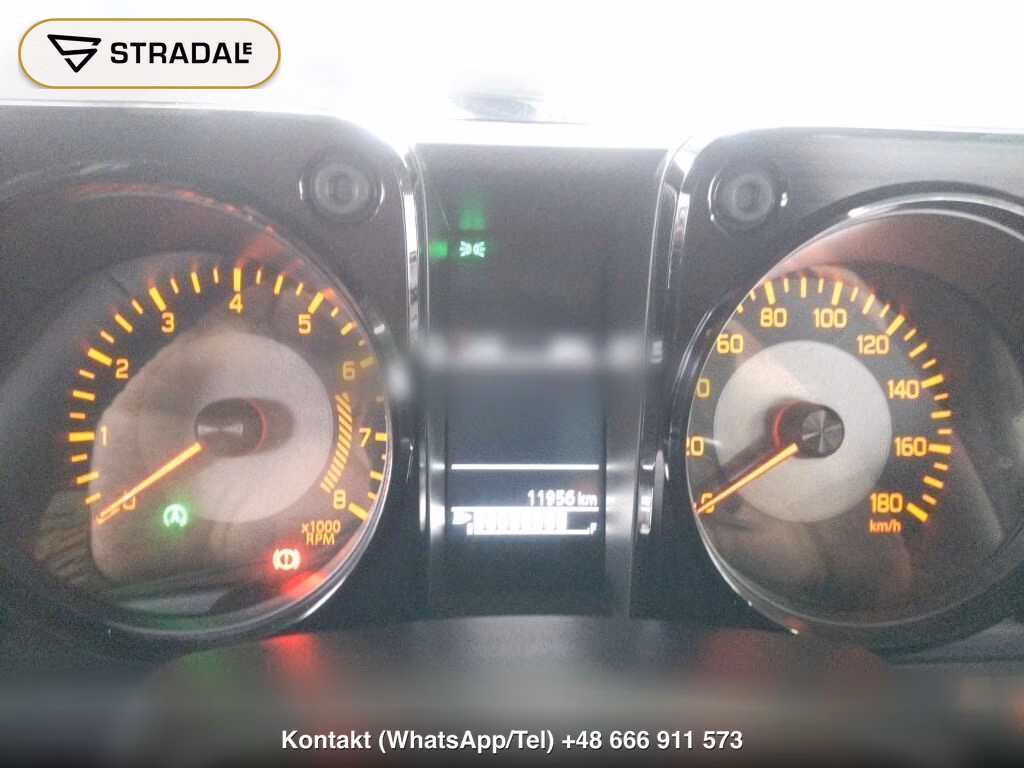 SUZUKI JIMNY SIERRA 4WD JC, miniaturka 7