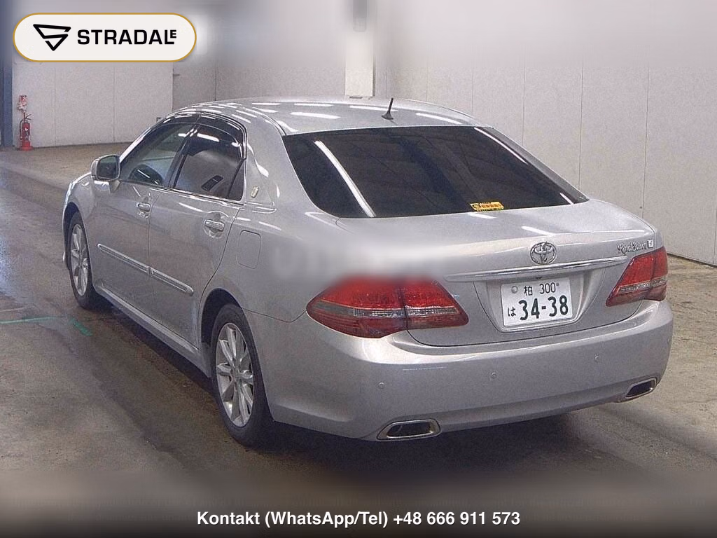 TOYOTA CROWN 4D ROYAL SALOON G, miniaturka 3