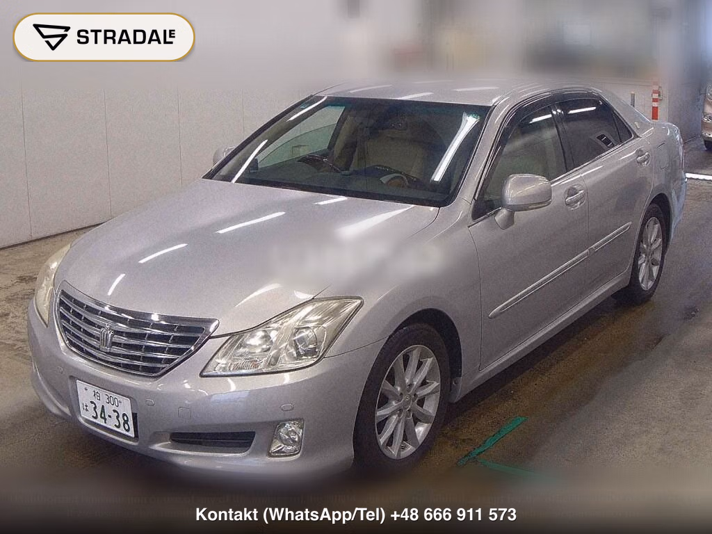 TOYOTA CROWN 4D ROYAL SALOON G, miniaturka 5