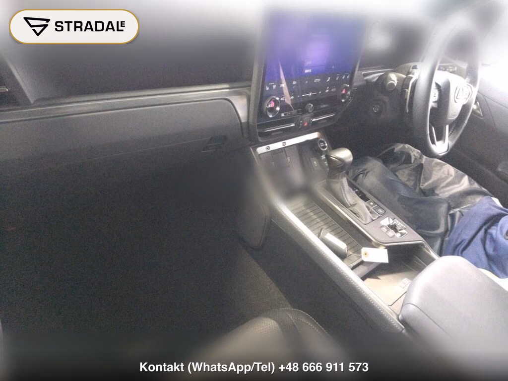 LEXUS GX 4WD GX550 OVERTRAIL+, miniaturka 4