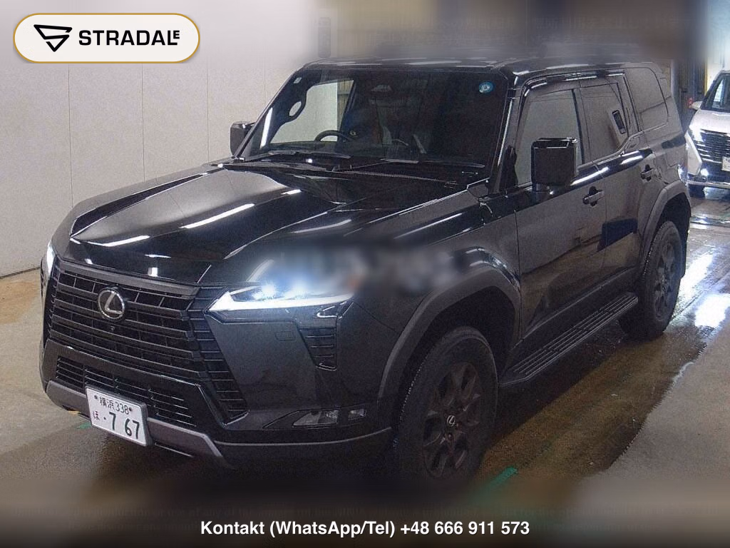 LEXUS GX 4WD GX550 OVERTRAIL+, miniaturka 5