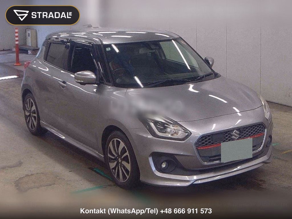 SUZUKI SWIFT 5D RS, miniaturka 2