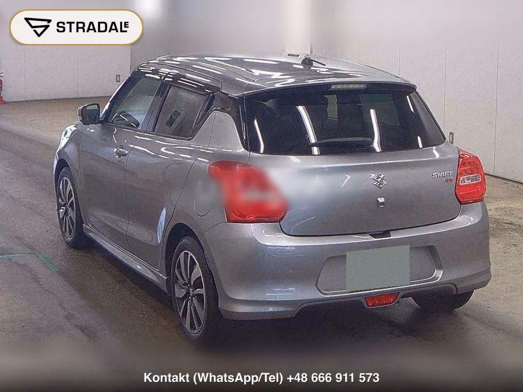 SUZUKI SWIFT 5D RS, miniaturka 3