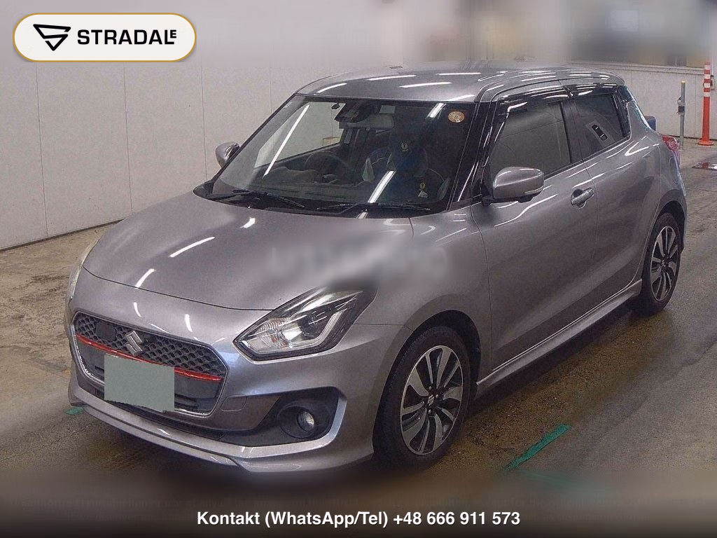 SUZUKI SWIFT 5D RS, miniaturka 5
