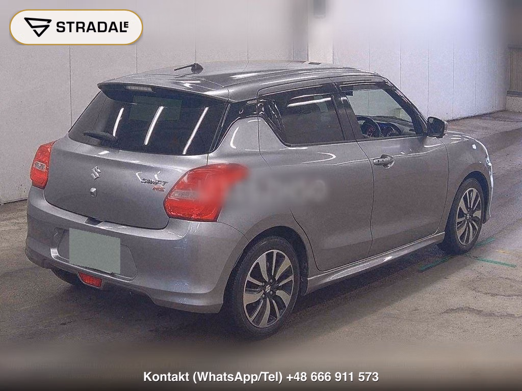 SUZUKI SWIFT 5D RS, miniaturka 6