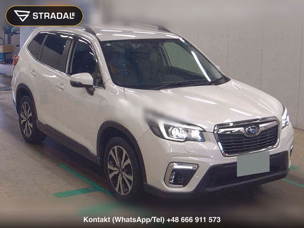 SUBARU FORESTER 4WD PREMIUM, miniaturka 2