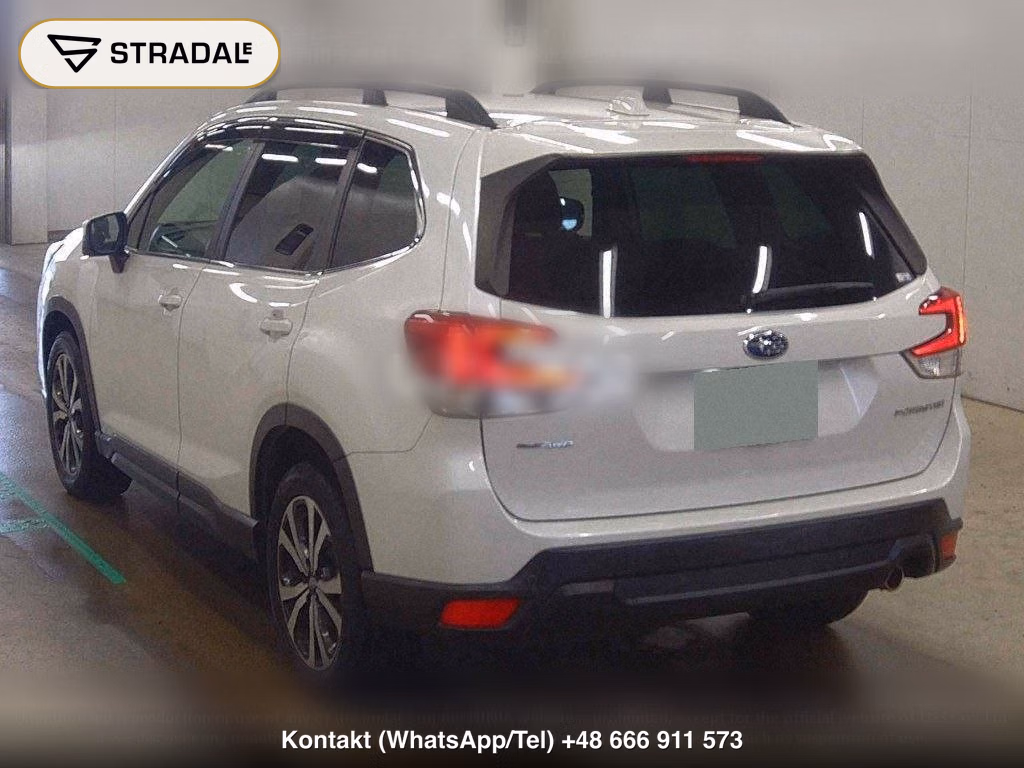 SUBARU FORESTER 4WD PREMIUM, miniaturka 3