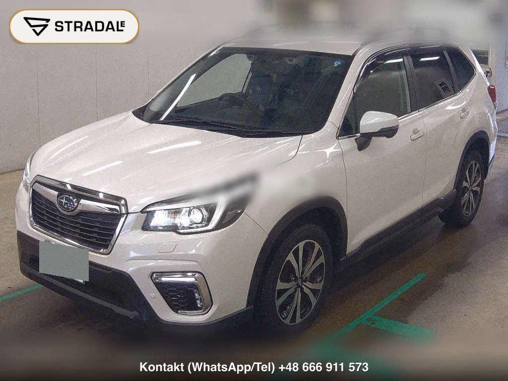 SUBARU FORESTER 4WD PREMIUM, miniaturka 5