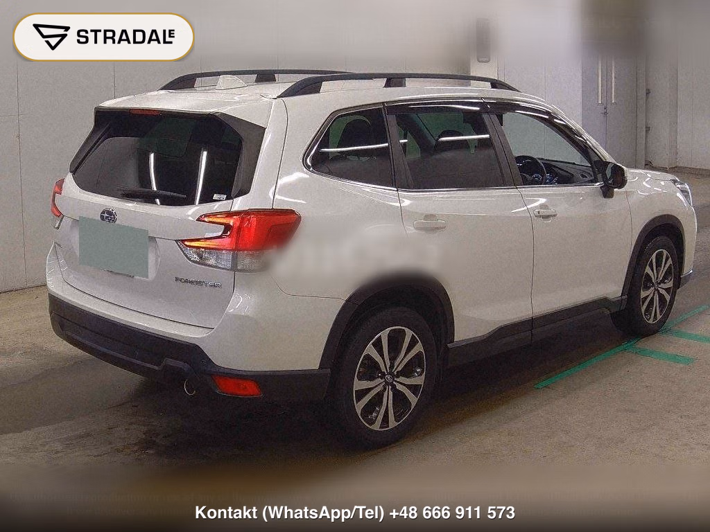SUBARU FORESTER 4WD PREMIUM, miniaturka 6