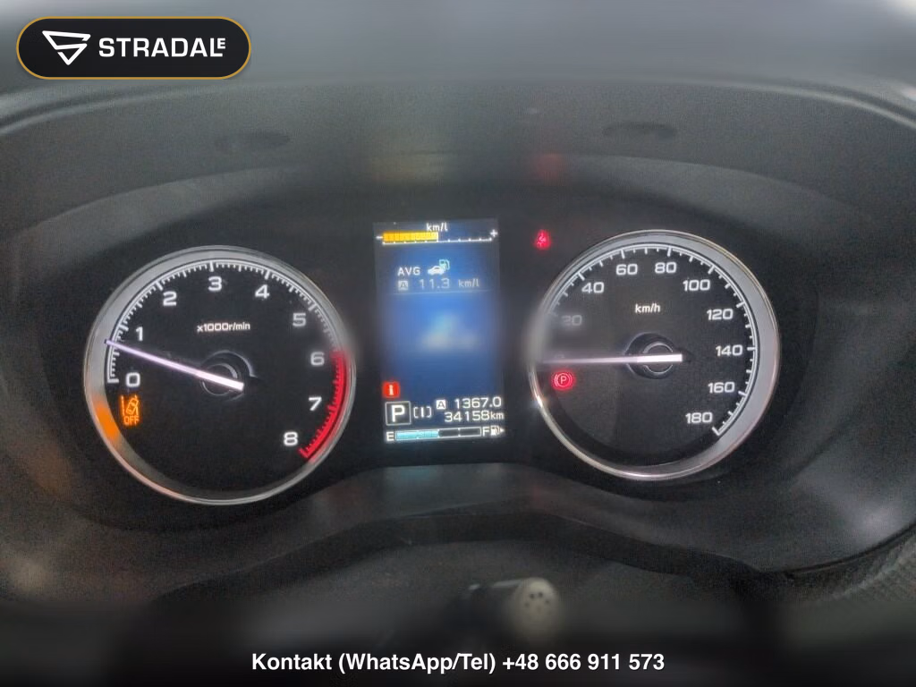 SUBARU FORESTER 4WD PREMIUM, miniaturka 7