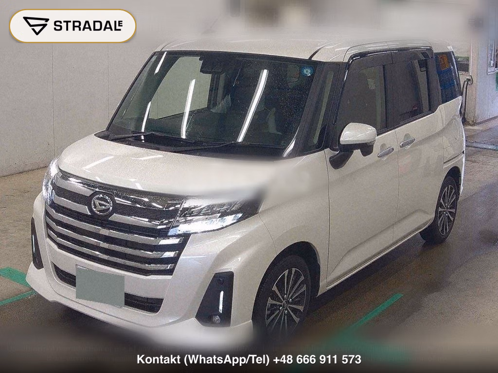 DAIHATSU THOR CUSTOM G TURBO, miniaturka 5