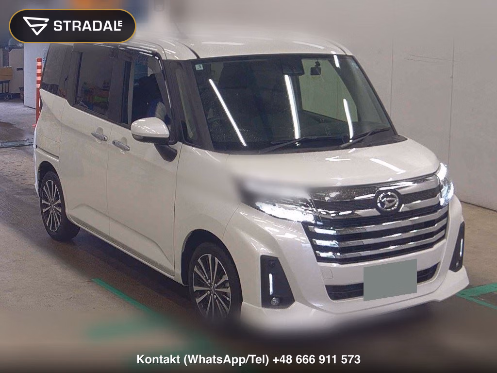 DAIHATSU THOR CUSTOM G TURBO 2025, aukcja z Japonii, zdjęcie 1