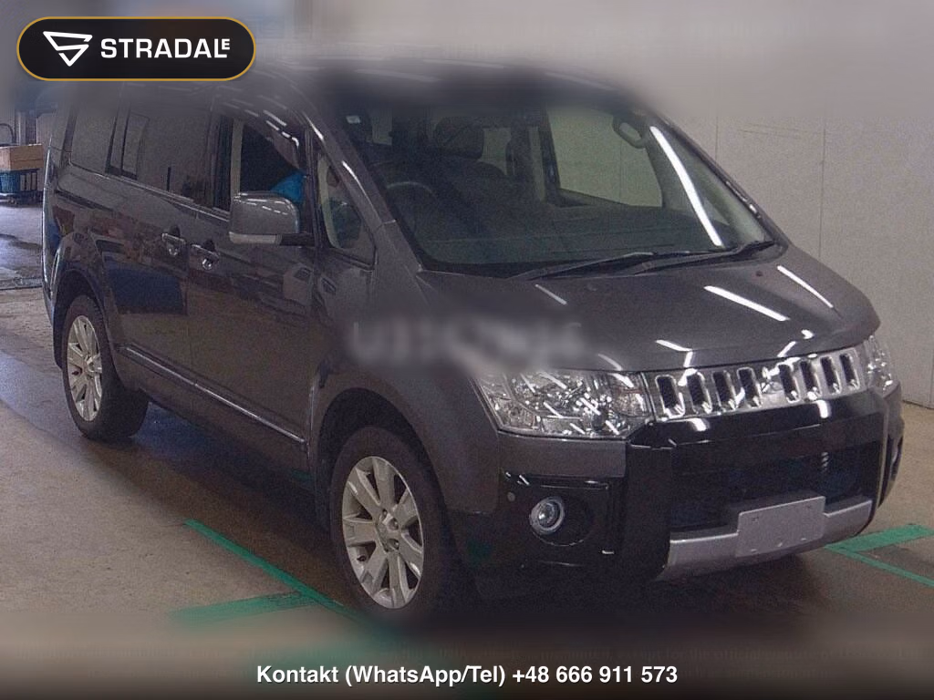 MITSUBISHI DELICA D:5 4WD G-LIMITED PACKAGE, miniaturka 2