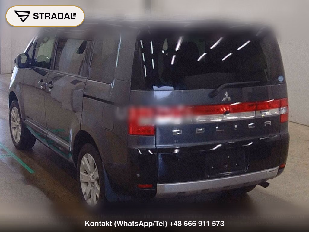 MITSUBISHI DELICA D:5 4WD G-LIMITED PACKAGE, miniaturka 3