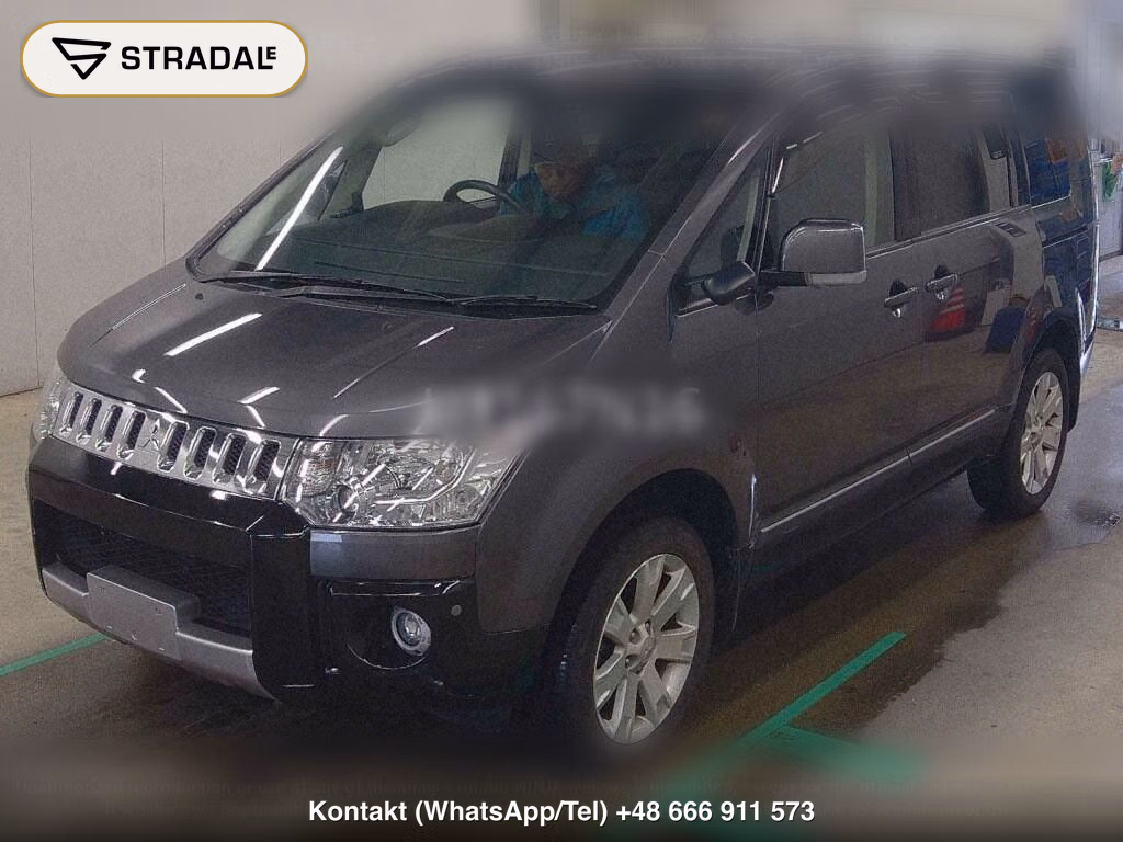 MITSUBISHI DELICA D:5 4WD G-LIMITED PACKAGE, miniaturka 5