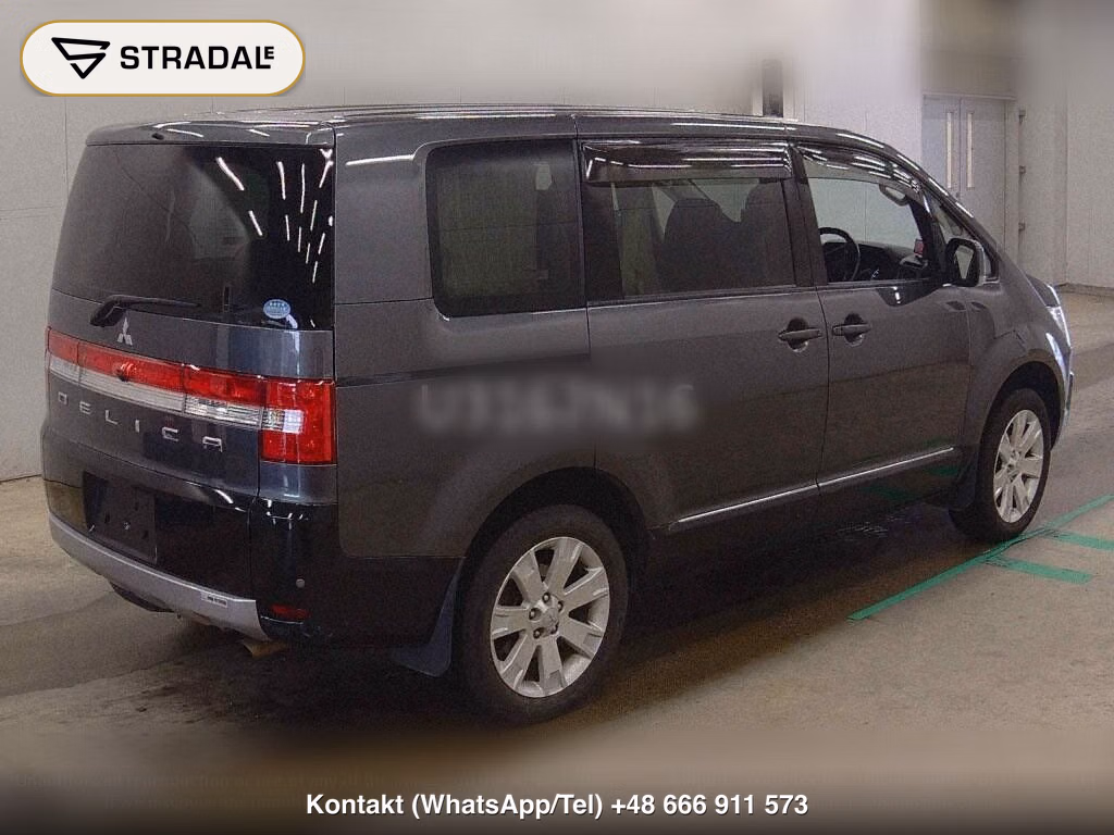 MITSUBISHI DELICA D:5 4WD G-LIMITED PACKAGE, miniaturka 6