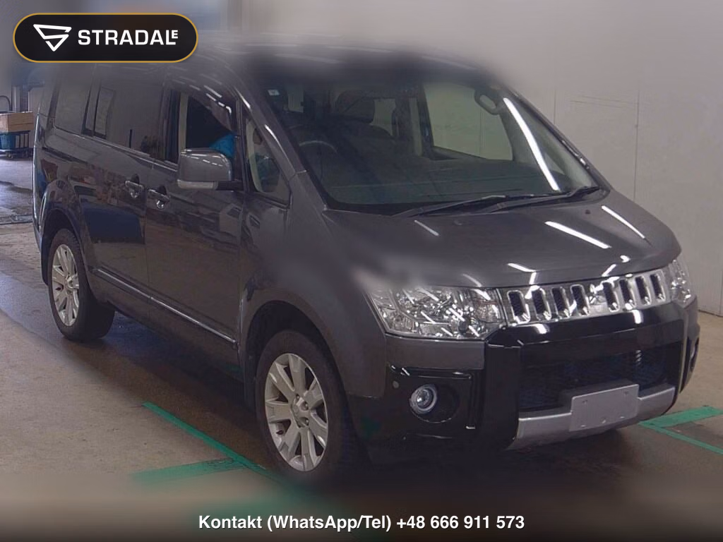 MITSUBISHI DELICA D:5 4WD G-LIMITED PACKAGE 2019, aukcja z Japonii, zdjęcie 1