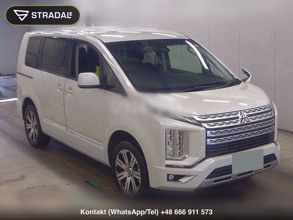 MITSUBISHI DELICA D:5 4WD G, miniaturka 2