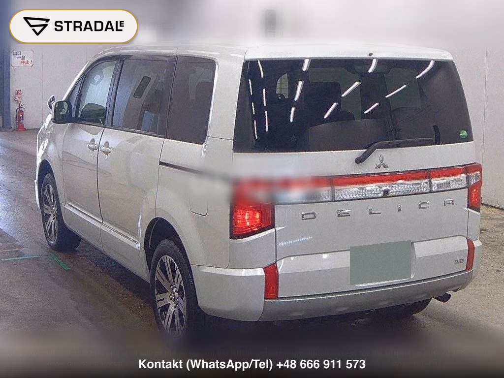 MITSUBISHI DELICA D:5 4WD G, miniaturka 3