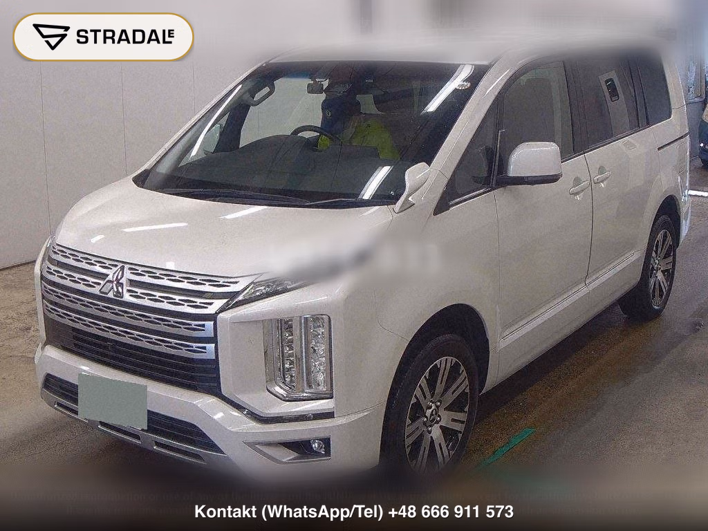 MITSUBISHI DELICA D:5 4WD G, miniaturka 5