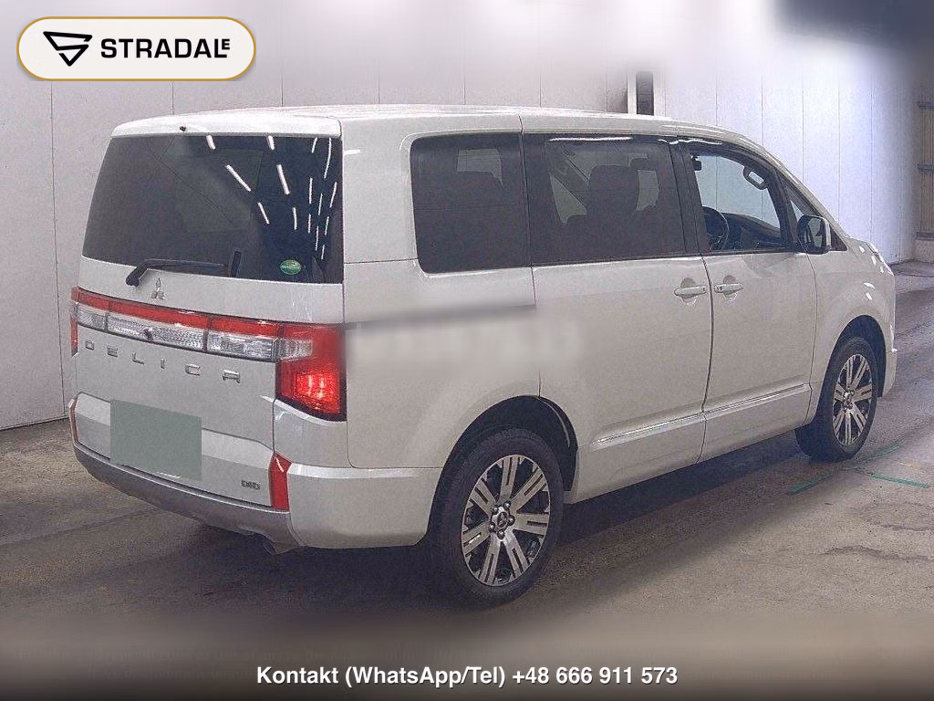 MITSUBISHI DELICA D:5 4WD G, miniaturka 6