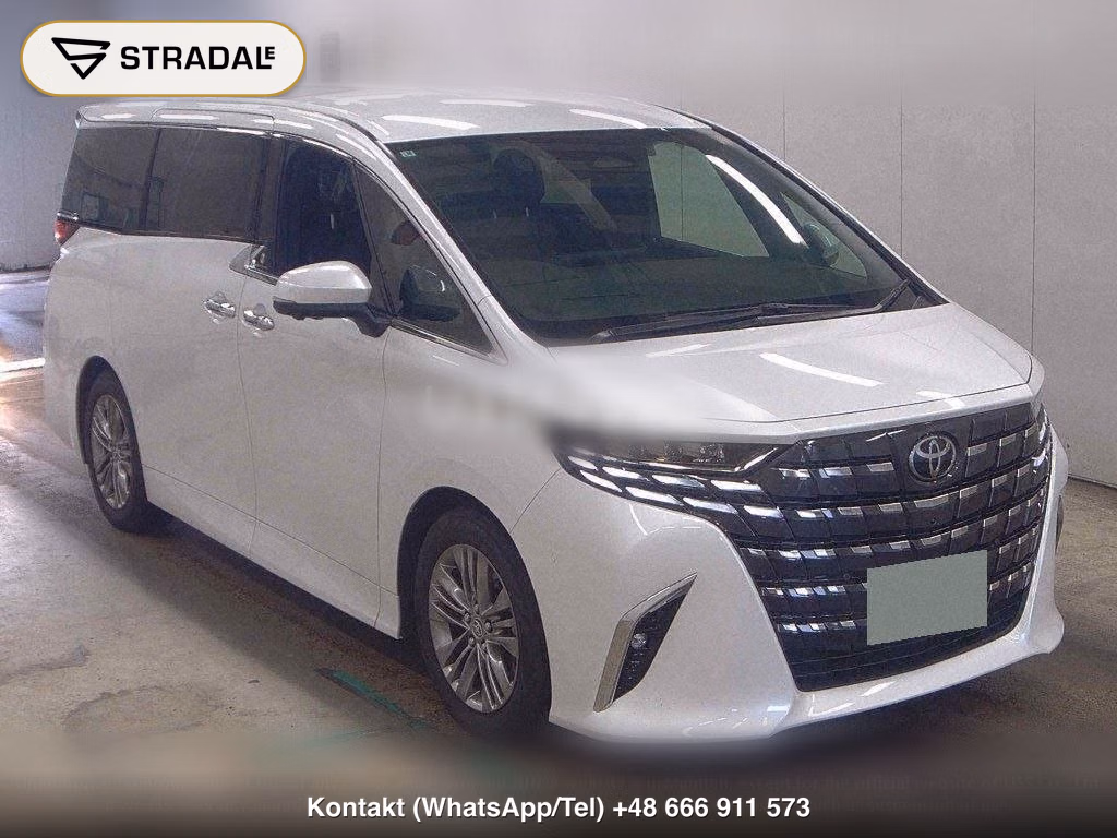 TOYOTA ALPHARD Z, miniaturka 2
