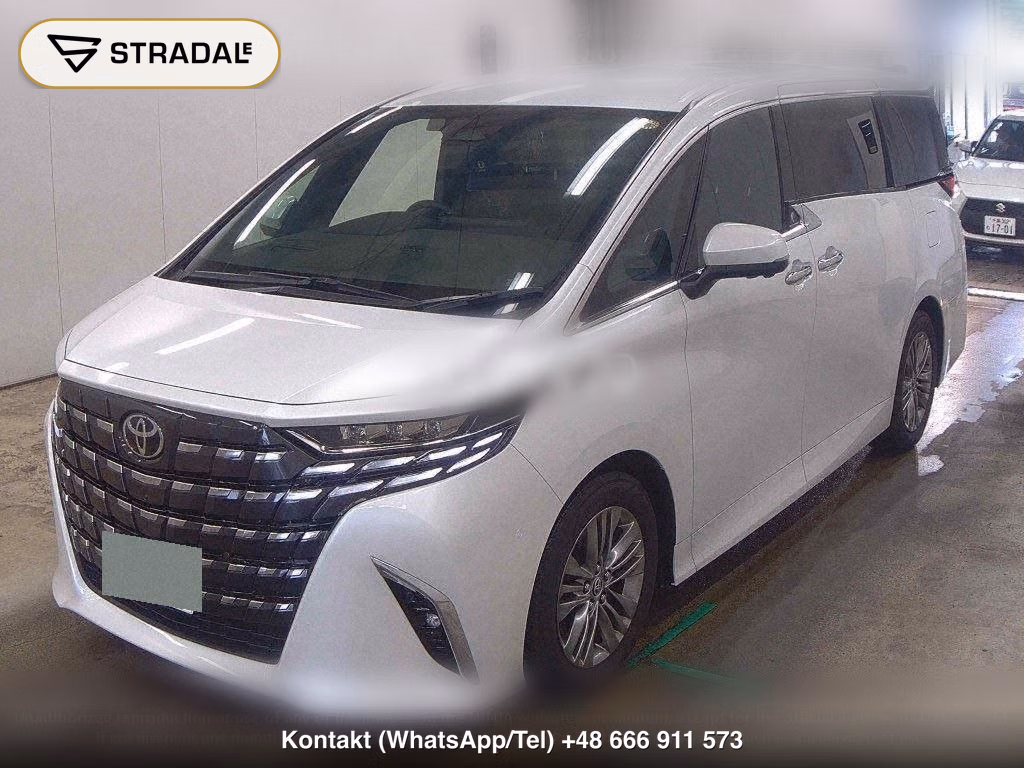 TOYOTA ALPHARD Z, miniaturka 5
