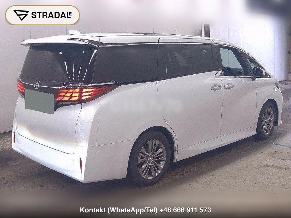 TOYOTA ALPHARD Z, miniaturka 6