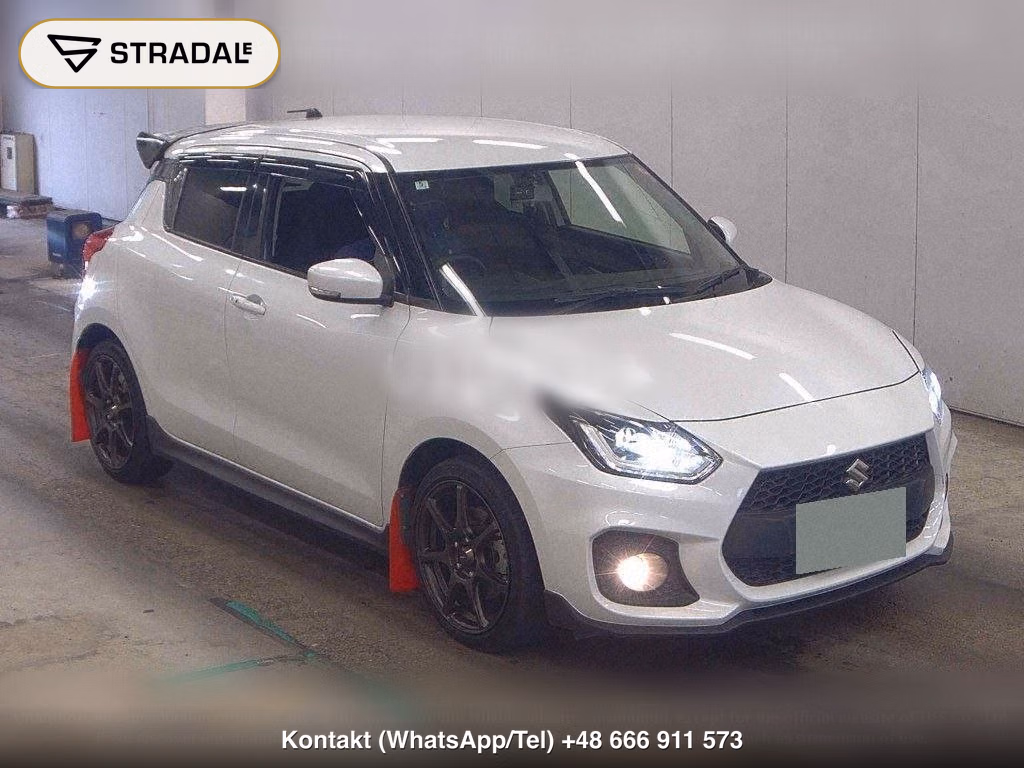 SUZUKI SWIFT SPORT BASE GRADE, miniaturka 2