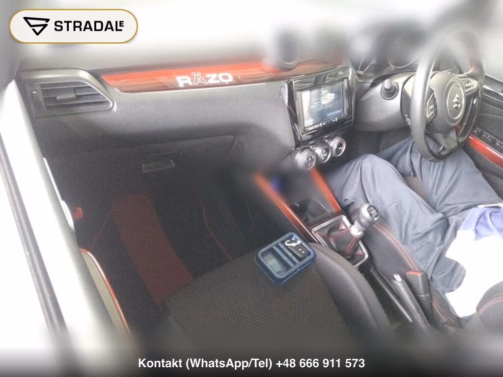 SUZUKI SWIFT SPORT BASE GRADE, miniaturka 4