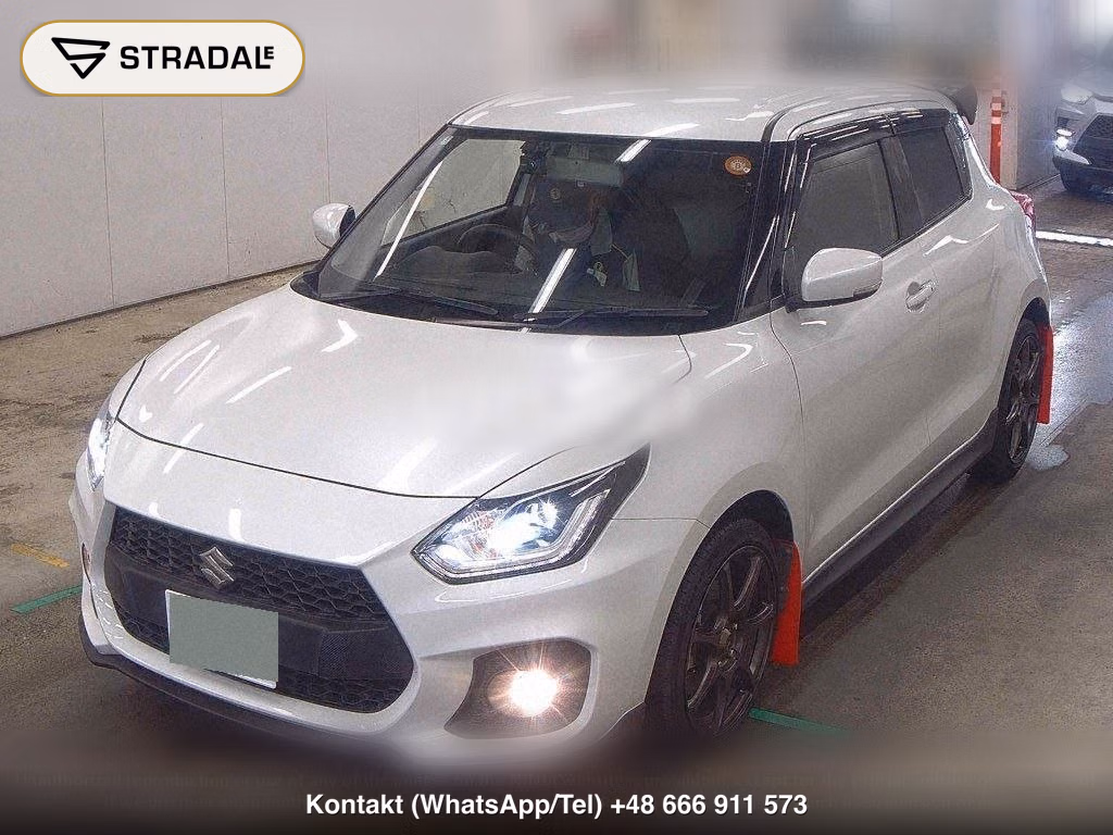 SUZUKI SWIFT SPORT BASE GRADE, miniaturka 5