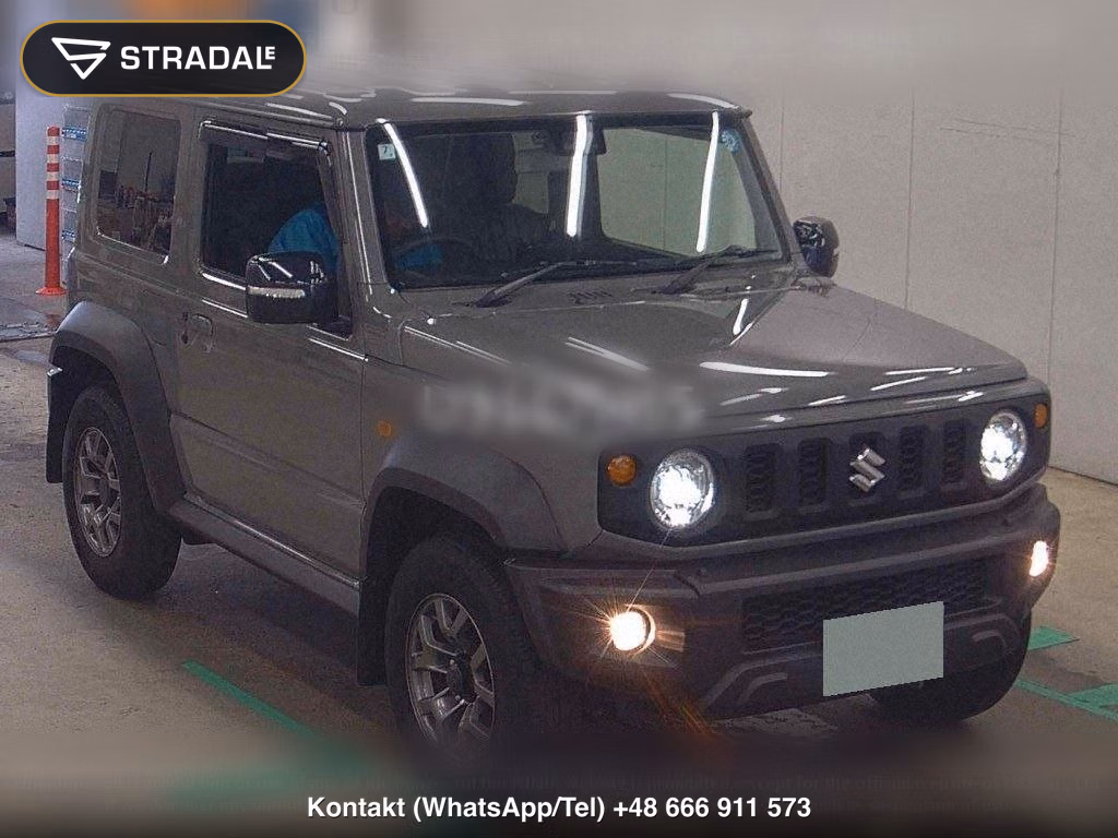 SUZUKI JIMNY SIERRA 4WD JC, miniaturka 2