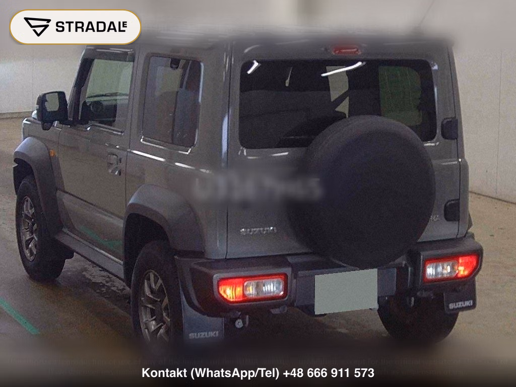 SUZUKI JIMNY SIERRA 4WD JC, miniaturka 3