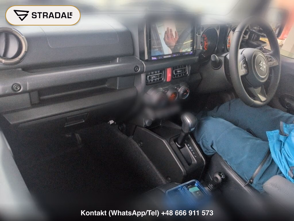 SUZUKI JIMNY SIERRA 4WD JC, miniaturka 4
