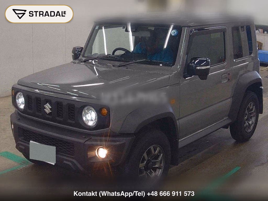 SUZUKI JIMNY SIERRA 4WD JC, miniaturka 5