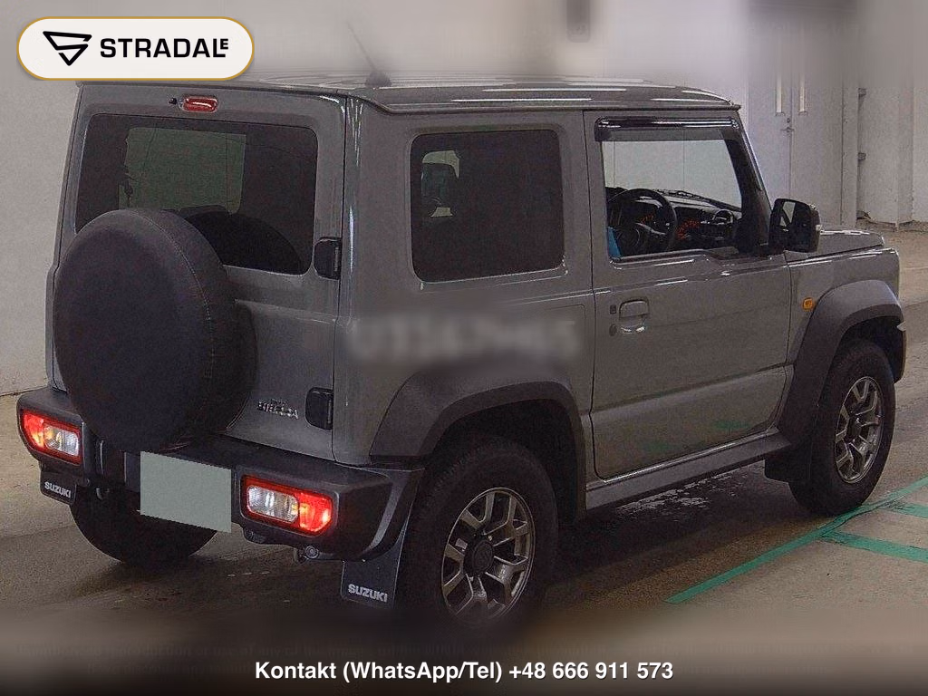 SUZUKI JIMNY SIERRA 4WD JC, miniaturka 6