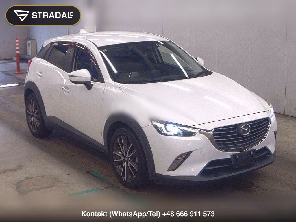 MAZDA CX-3 XD TOURING, miniaturka 2