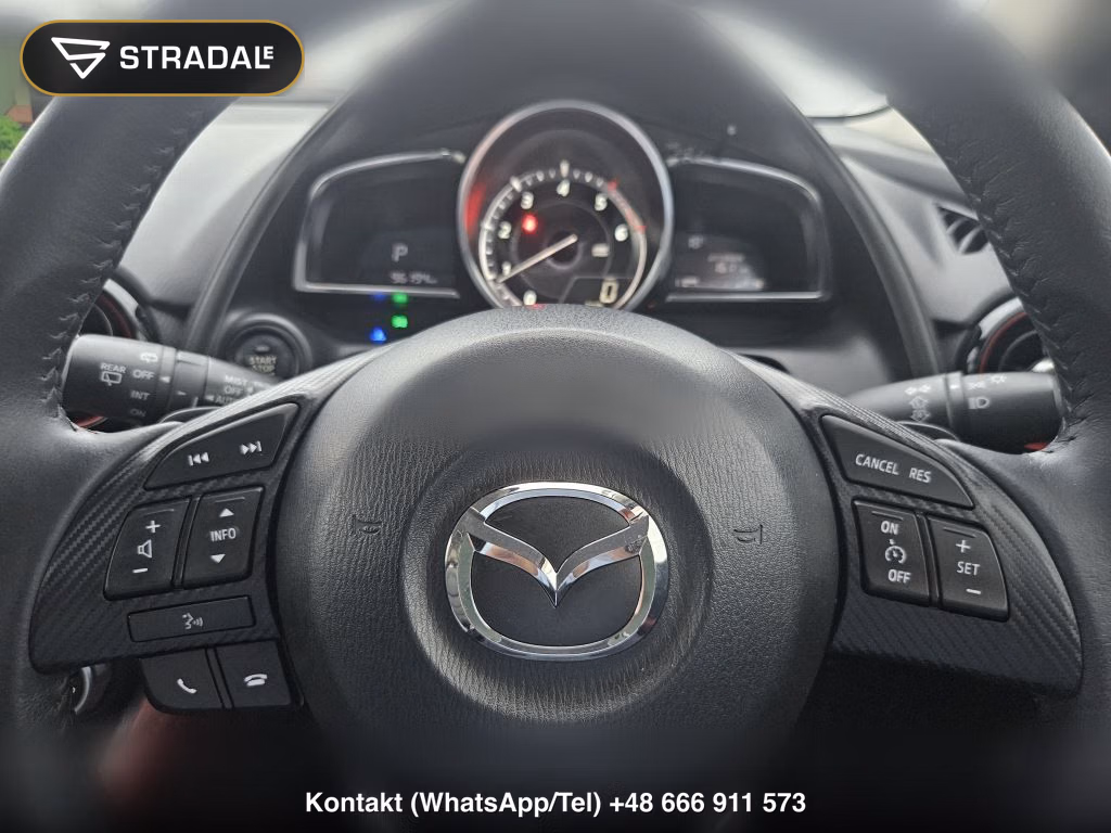 MAZDA CX-3 XD TOURING, miniaturka 12