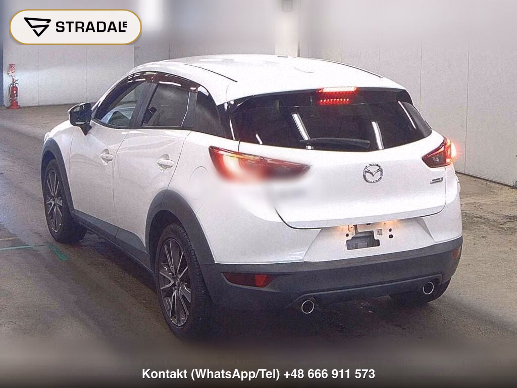 MAZDA CX-3 XD TOURING, miniaturka 3