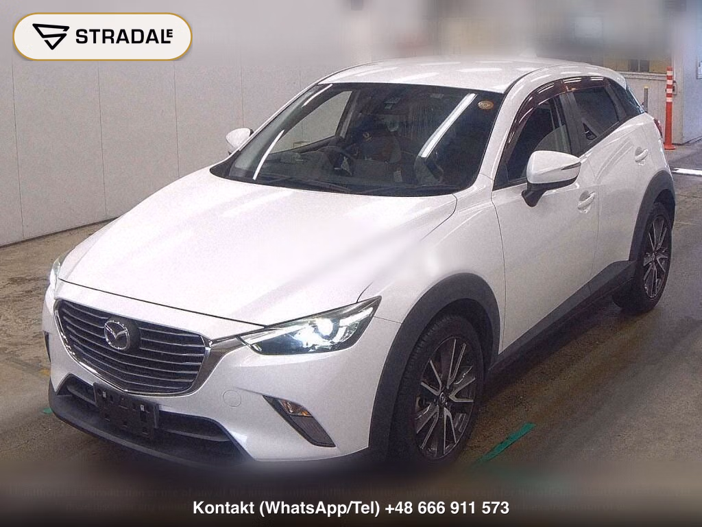 MAZDA CX-3 XD TOURING, miniaturka 5