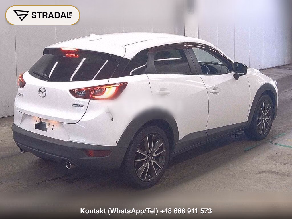 MAZDA CX-3 XD TOURING, miniaturka 6